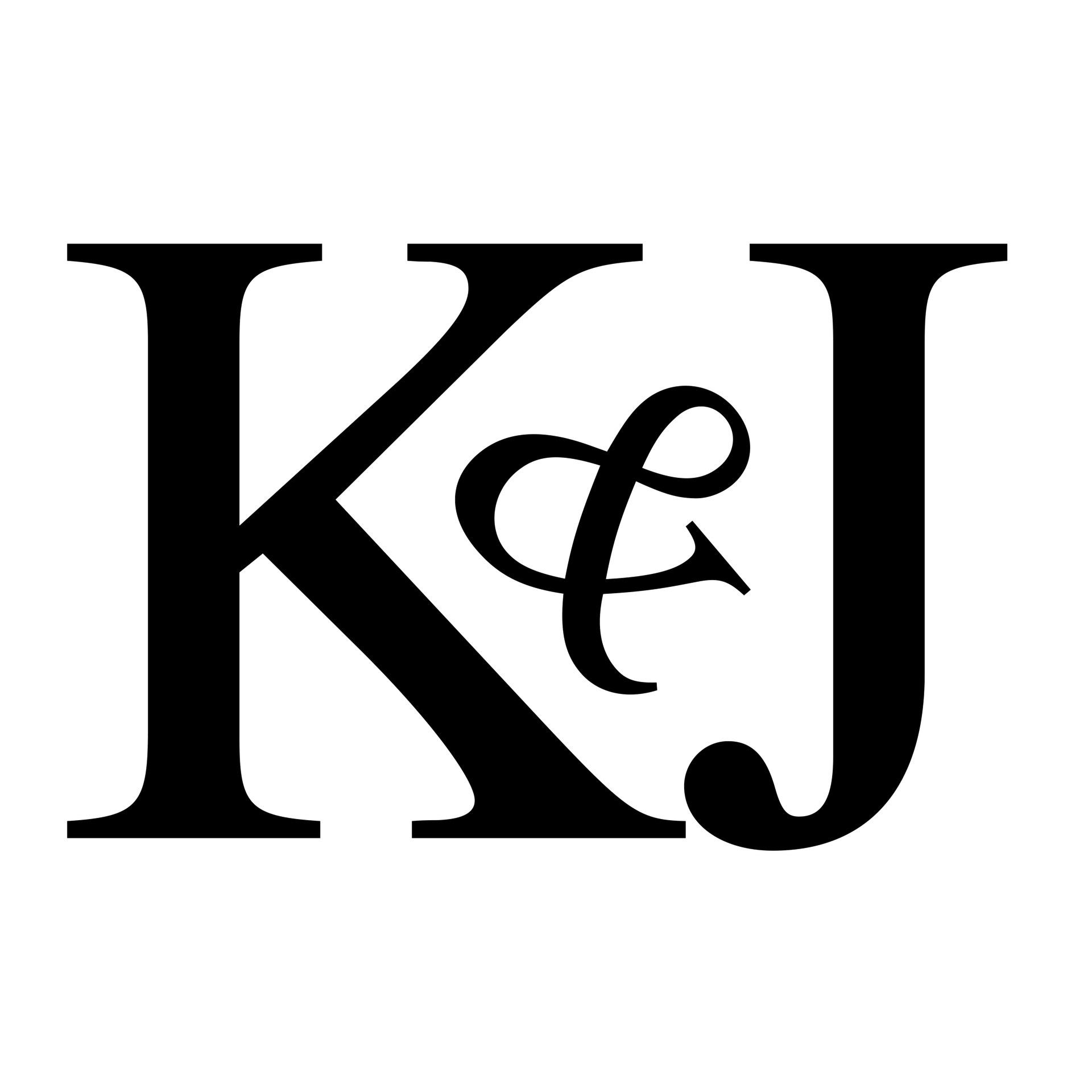 Klassisches Logo von Kathrin & Jonas Photography